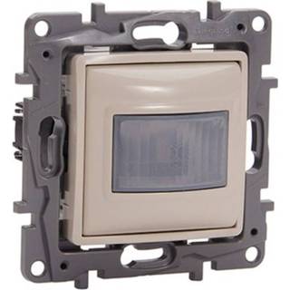 👉 Bewegingsmelder male Legrand NILOÉ inbouw - crème 3245063966222