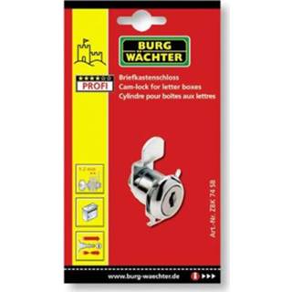 👉 Male Burg Wächter vervangcilinders BK92P 4003482309810