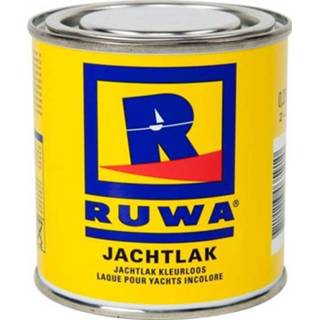 👉 Jachtlak male Glitsa Ruwa kleurloos 250ml 8711113035910