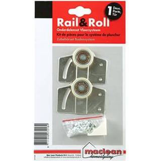 👉 Mac Lean rail & roll vloerlooprol-pakket