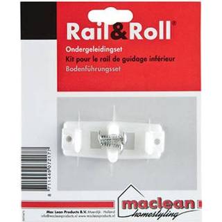 👉 Male Mac Lean rail & roll ondergeleiding pakket 8711449072177
