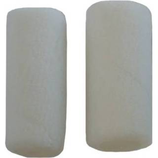 👉 Sencys reserve lakroller polyester pluisvrij 5cm 2 stuks