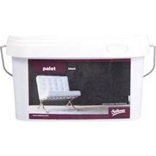 👉 Zwart male 't Stilleven coating Palet 3kg 8714118413301