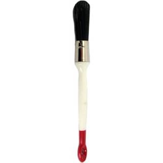 Kwast male Budget rond alkyd 14mm 8711216360131