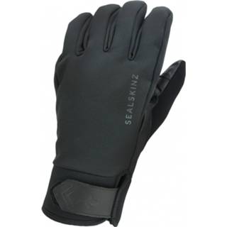 👉 Glove zwart uniseks XXL Sealskinz - Waterproof All Weather Insulated Handschoenen maat XXL, 5055754427660