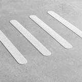 👉 Anti slip sticker wit male SecuCare langwerpig 25 x 245mm 8714199506954
