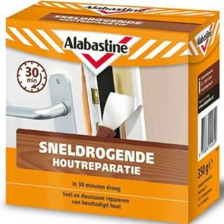 👉 Male Alabastine houtreparatie sneldrogend 500gr 8710839110857