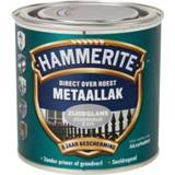 👉 Hammerite metaallak zijdeglans zilvergrijs 250ml
