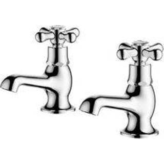 👉 Fonteinkraan chroom male AquaVive Juno lage uitloop 5400107728886