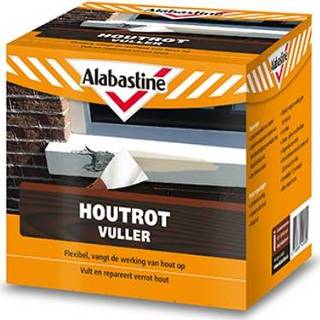👉 Houtrotvuller male Alabastine premium 500gr 8710839112349