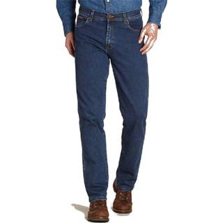 👉 Stretch jean male blauw Texas Jeans