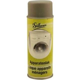 Spuitverf goud RVS male T Stilleven apparatenlak 400ml 8714118713159