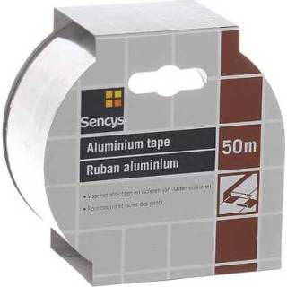 👉 Sencys aluminium tape 50m