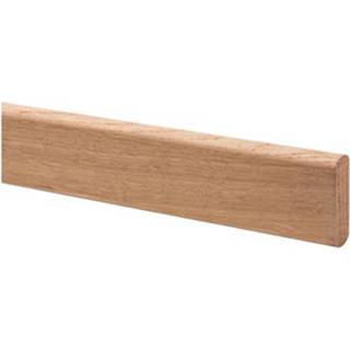 👉 Trapleuning eiken male 27 x 70mm 100cm 8711283369662
