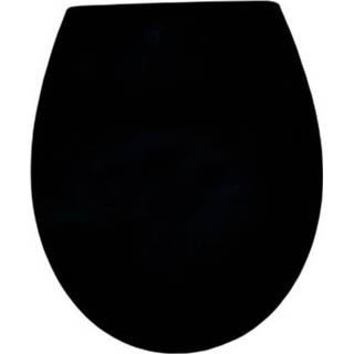 👉 Toiletzitting zwart duroplast male Aquazuro 5400107736522