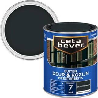 👉 Meesterbeits male CetaBever D&K 650 grachtengroen dekkend 750ml 8711113125970