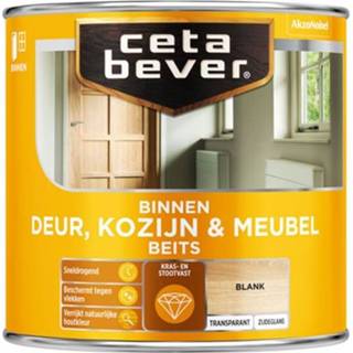 CetaBever binnenbeits D&K 0103 blank transparant 250ml