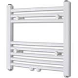 Design radiatoren radiator 48 x cm (curve model) 8718475866312