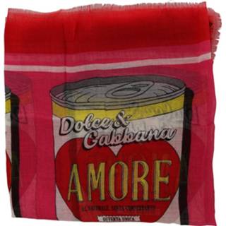 👉 Onesize vrouwen roze Amore Cashmere Silk Wrap Scarf