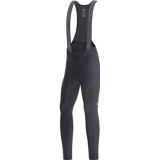 👉 Fiets broek mannen zwart XL GORE Wear - C3 Thermo Bib Tights+ Fietsbroek maat XL, 4017912107518