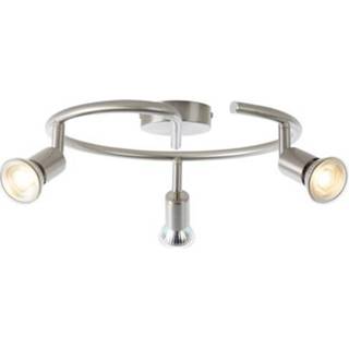 👉 Male Baseline spiraal spot Parma LED 3xGU10 5400107753536