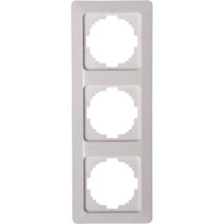 👉 Afdekraam male Sencys Ottawa 3-voudig crème 8711216506836