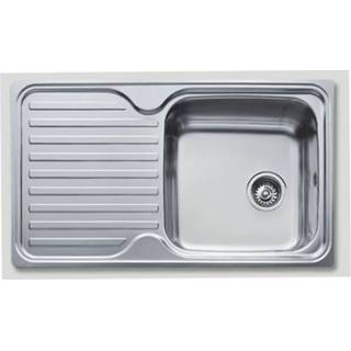 👉 Spoelbak RVS male EsseBagno Classic 86x50cm 8421152128091