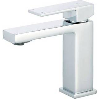 👉 Wastafelmengkraan chroom male EsseBagno Fangolo lage uitloop 3661109011068
