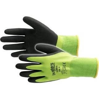Hand schoenen 10 male groen zwart Busters Tierra handschoen groen/zwart maat 5412355045578