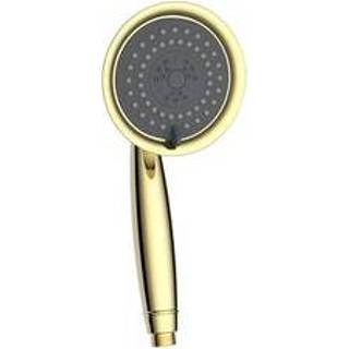 👉 Hand douche goud male AquaVive handdouche Gela 3F 5414628060240