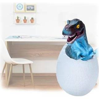 👉 Dinosaurus 3D Ei Lamp / Nachtlicht - 500mah T-Rex 5712580069883