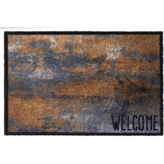 👉 Deurmat male Sencys Prestige Welcome Rust 50x75cm 8712088085979