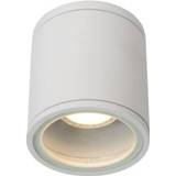 Plafondlamp male wit Lucide Aven rond 5411212221445