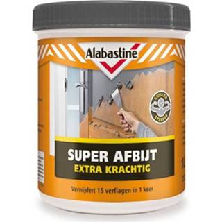 👉 Alabastine super afbijt extra krachtig 1L