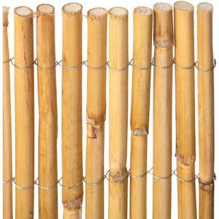 👉 Balkonscherm bamboe male Videx Macao 90x300cm 4007114136317