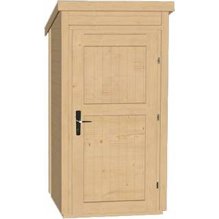👉 Tuin kast male Weka tuinkast 100x100cm 4004581508890