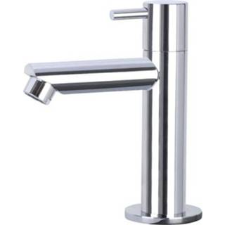 👉 Fonteinkraan chroom male Differnz Mix&Match recht 8712793553503