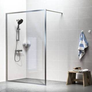 👉 Inloop douche RVS male Sealskin get wet Contour inloopdouche type A3 138x200cm | 6mm helder veiligheidsglas 8719401727134