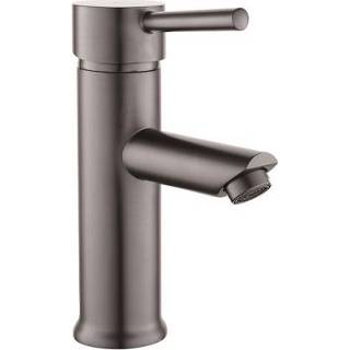 👉 Wastafelmengkraan male EsseBagno Deco gun metal 3661109018715