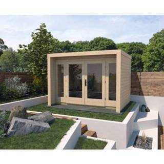 👉 Tuinhuisje male Weka tuinhuis 263 GR2 4004581506186