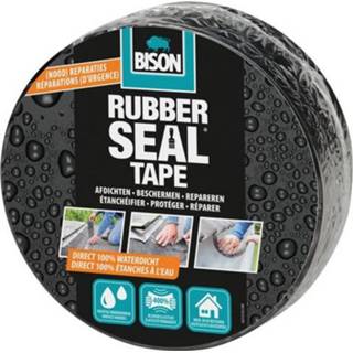 👉 Rubber seal male Bison reparatietape direct repair 8710439268552