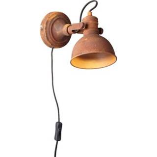 👉 Wandlamp active Brilliant Industriële Katie 90230/60 4004353301391