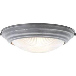 👉 Plafondlamp male Brilliant Cyclone betongrijs E27 4004353301377