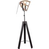 👉 Vloerlamp male Brilliant Matrix Nature Wood 4004353365423