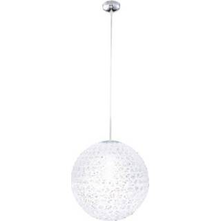 👉 Hanglamp male chroom Globo imizu ø28cm 1x60w 9007371183043