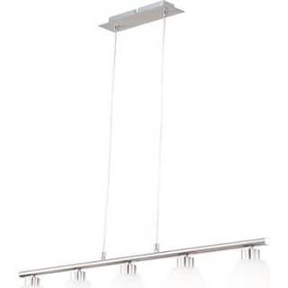 👉 Globo hanglamp illimani modern 5-lichts 5x40w