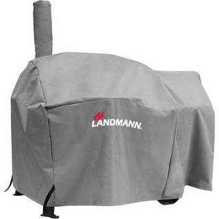 👉 Male Landmann Premium weerbeschermhoes Smoker Vinson 400 4000810157280