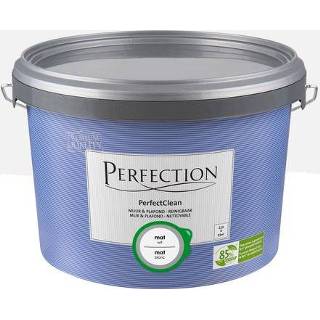 👉 Wit male Perfection PerfectClean Muur & Plafond mat 2,5L 5400107655366