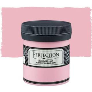 👉 Muur verf male Perfection muurverf tester mat blush 75ml 5400107304905