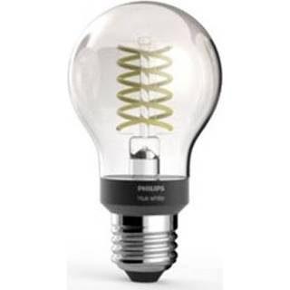 👉 Male wit Philips Hue filament lamp standaard warm E27 8718699688820